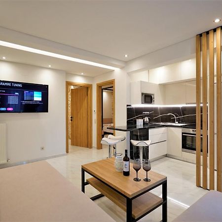Estilo Luxury Apartment Kavala Esterno foto