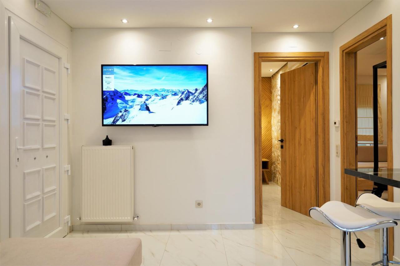 Estilo Luxury Apartment Kavala Esterno foto