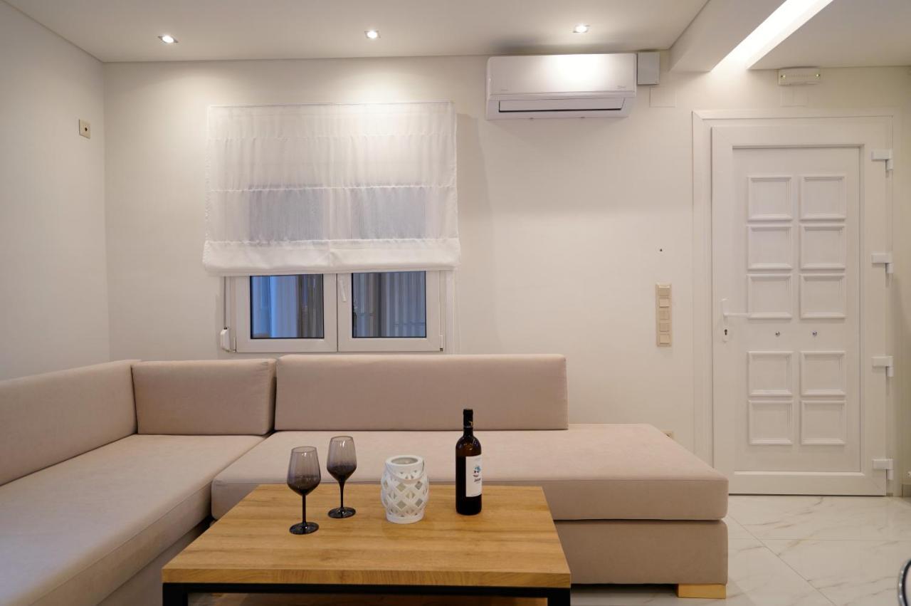 Estilo Luxury Apartment Kavala Esterno foto