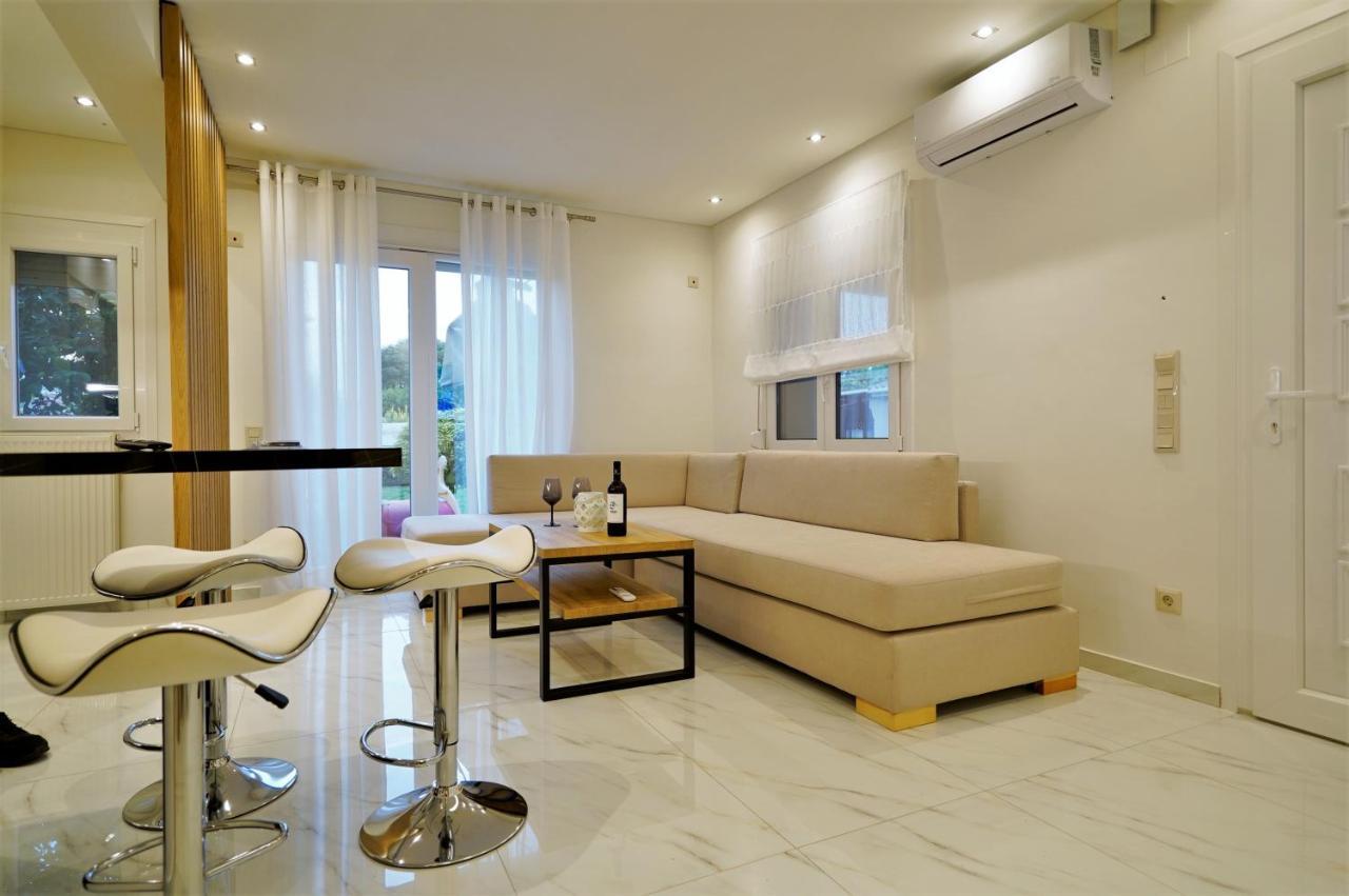 Estilo Luxury Apartment Kavala Esterno foto