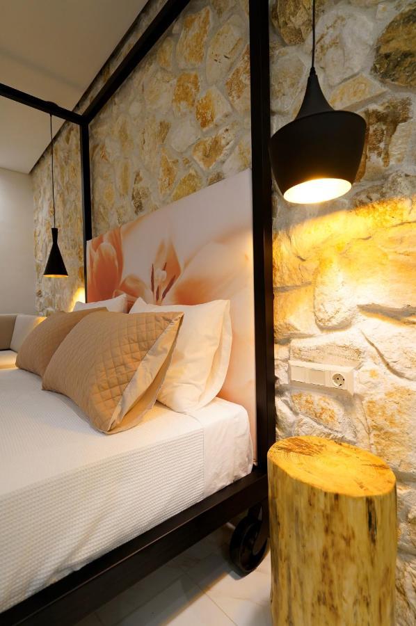 Estilo Luxury Apartment Kavala Esterno foto