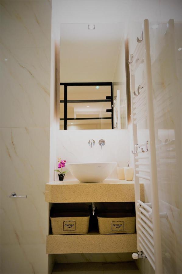 Estilo Luxury Apartment Kavala Esterno foto