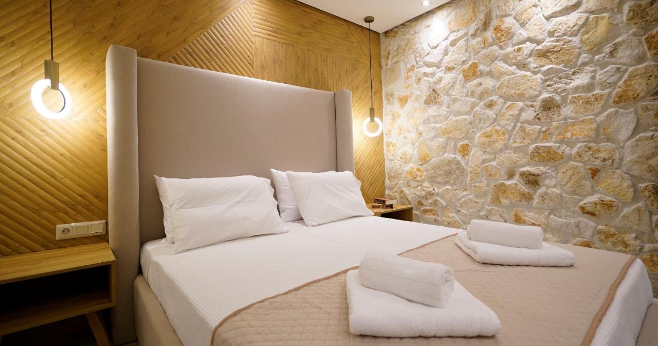 Estilo Luxury Apartment Kavala Esterno foto