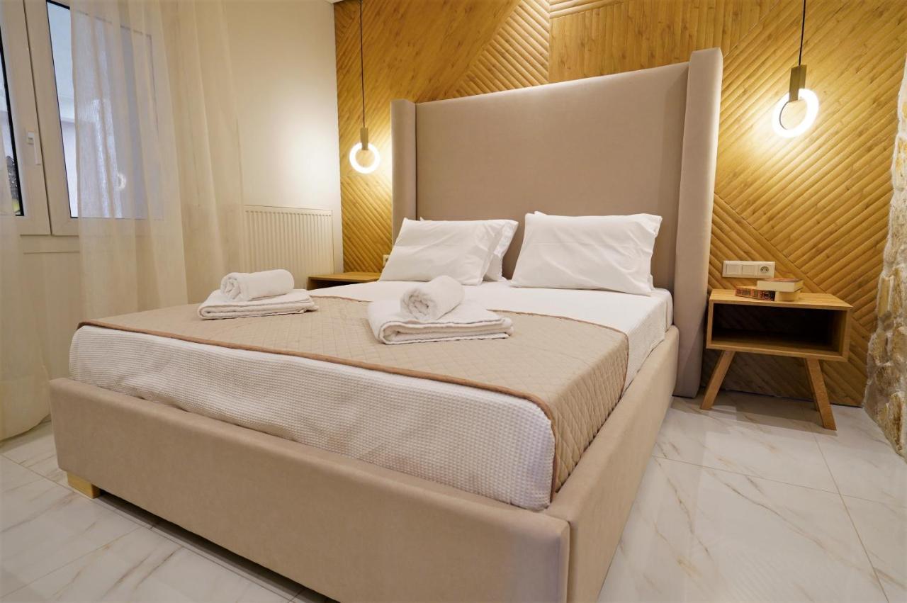 Estilo Luxury Apartment Kavala Esterno foto