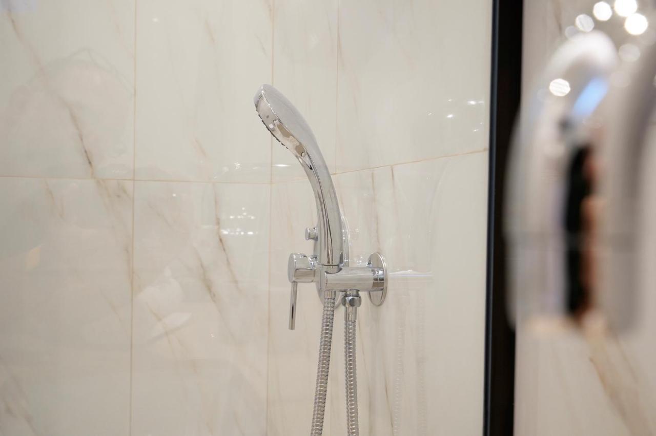 Estilo Luxury Apartment Kavala Esterno foto