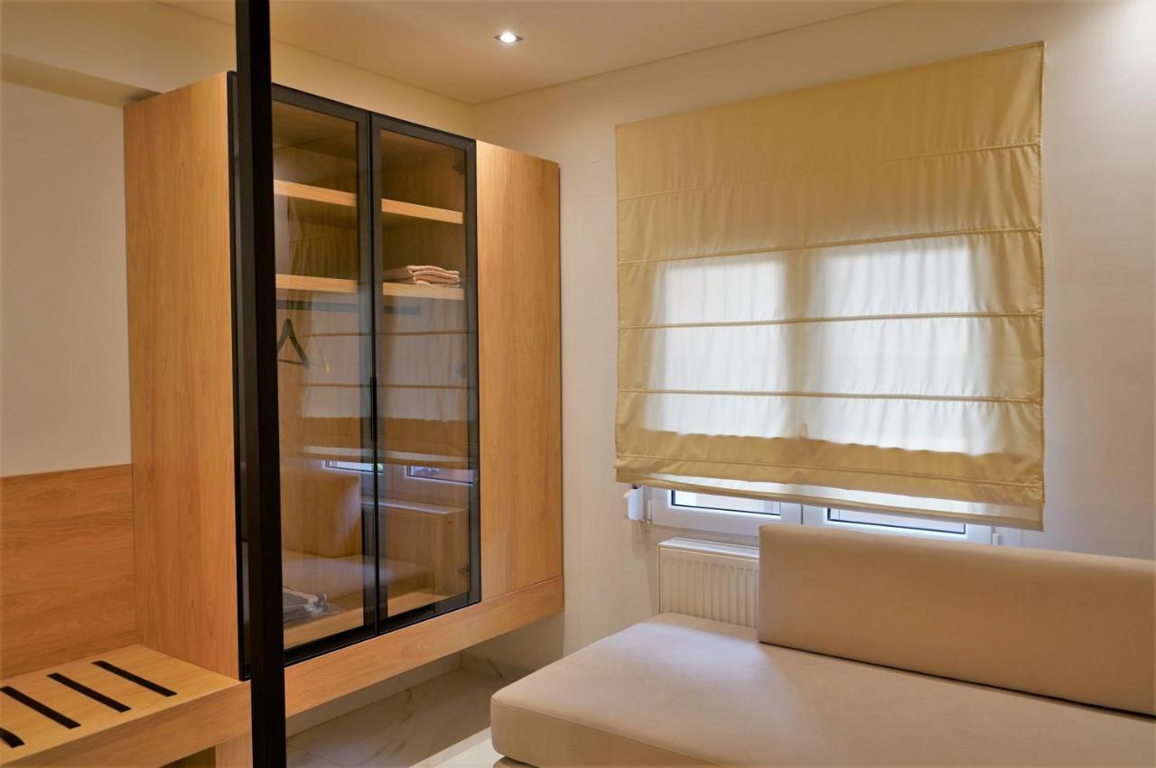 Estilo Luxury Apartment Kavala Esterno foto