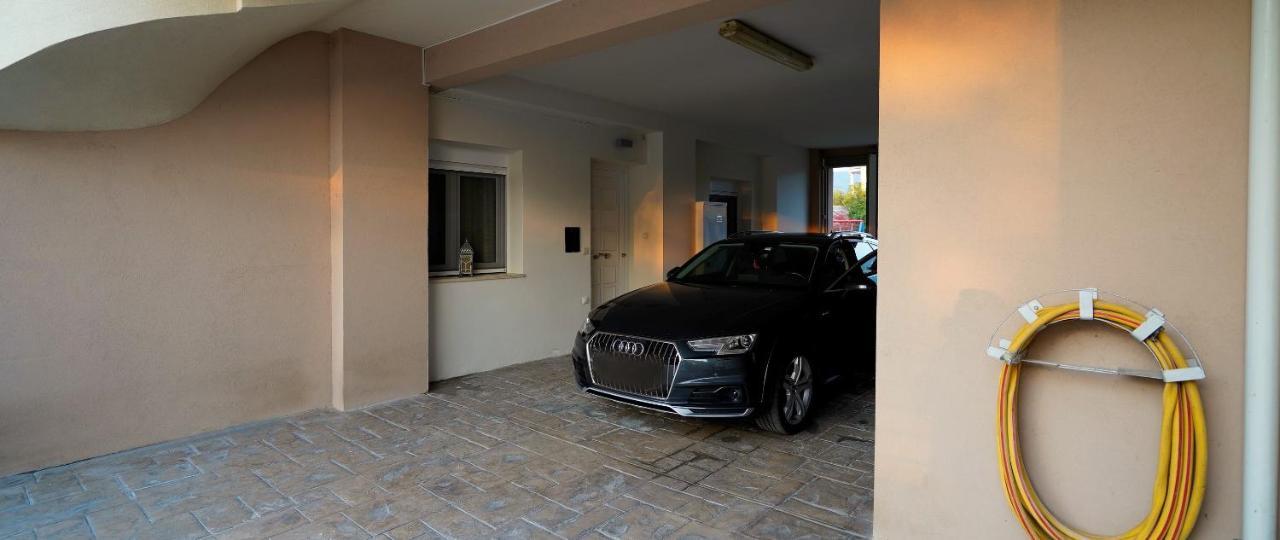 Estilo Luxury Apartment Kavala Esterno foto