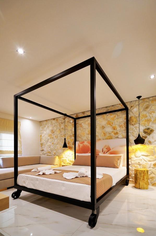 Estilo Luxury Apartment Kavala Esterno foto