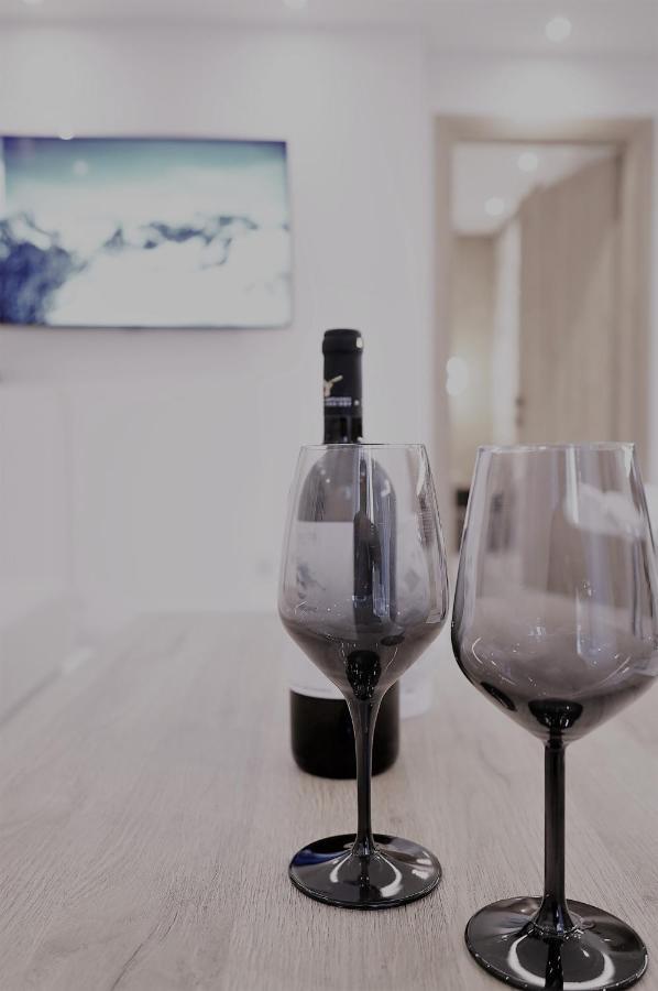 Estilo Luxury Apartment Kavala Esterno foto