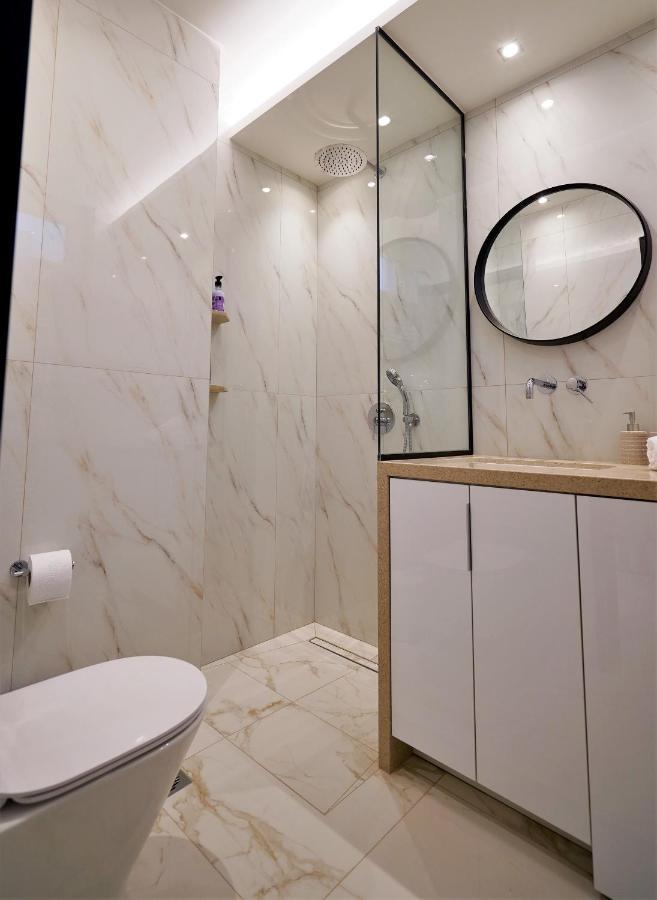 Estilo Luxury Apartment Kavala Esterno foto