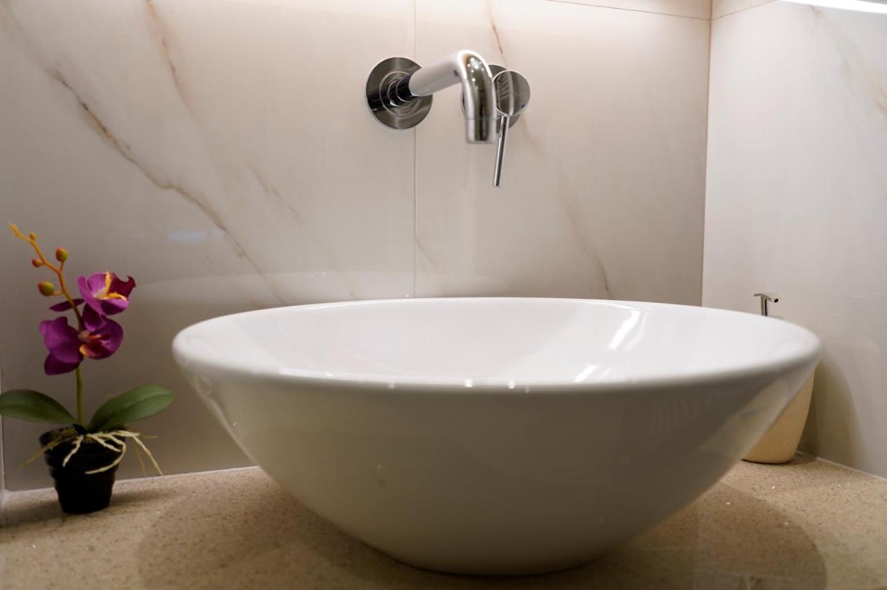 Estilo Luxury Apartment Kavala Esterno foto
