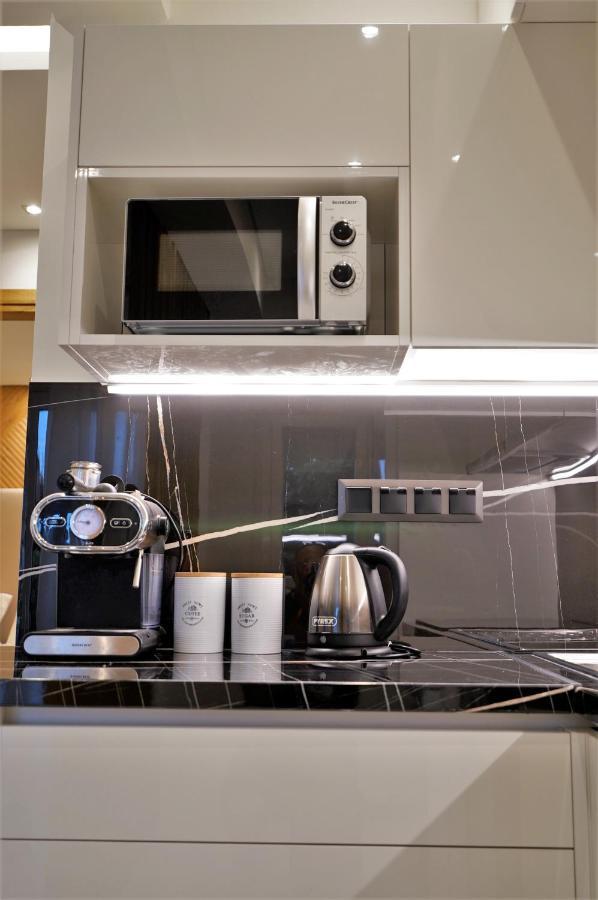 Estilo Luxury Apartment Kavala Esterno foto