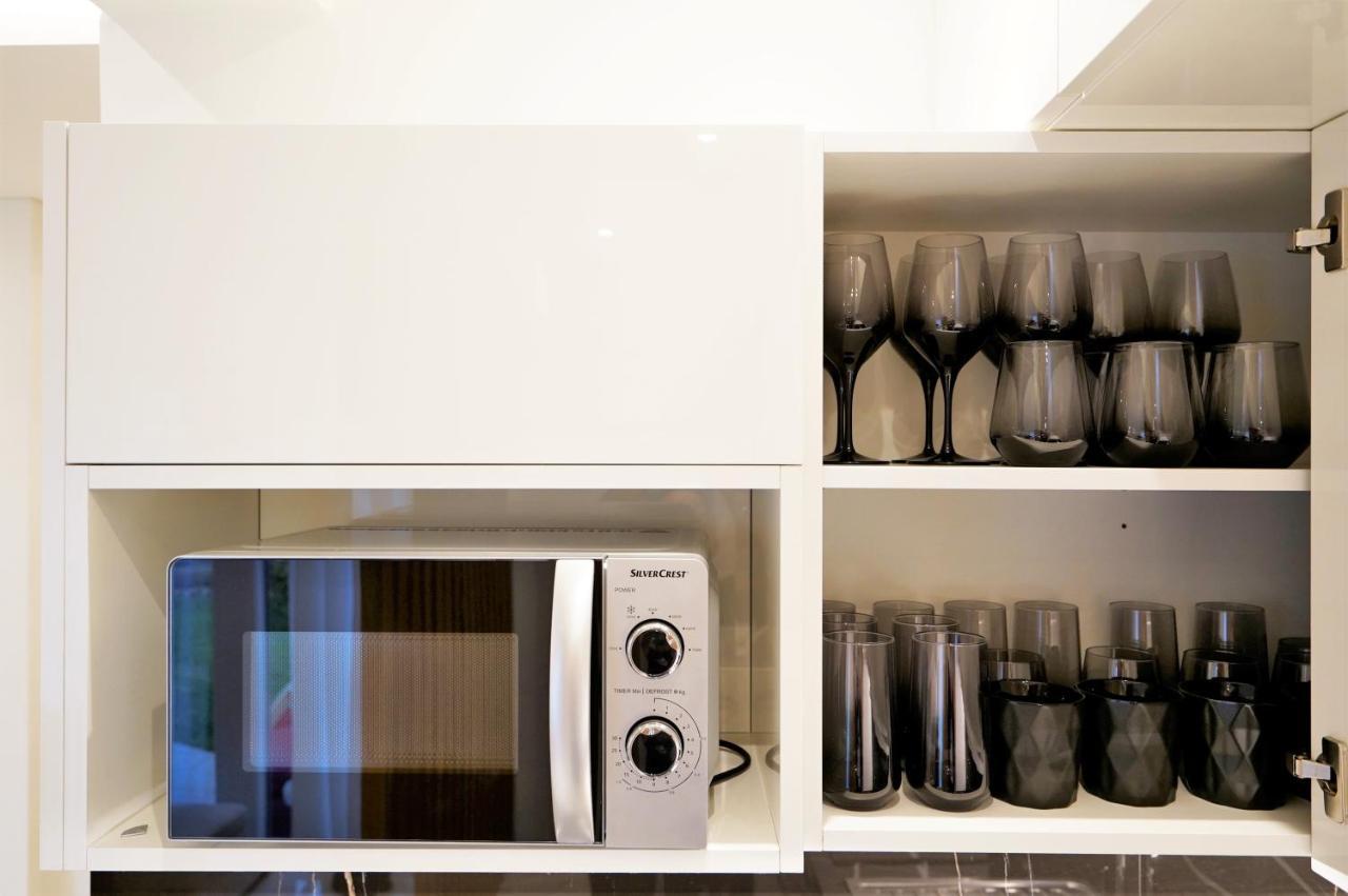 Estilo Luxury Apartment Kavala Esterno foto