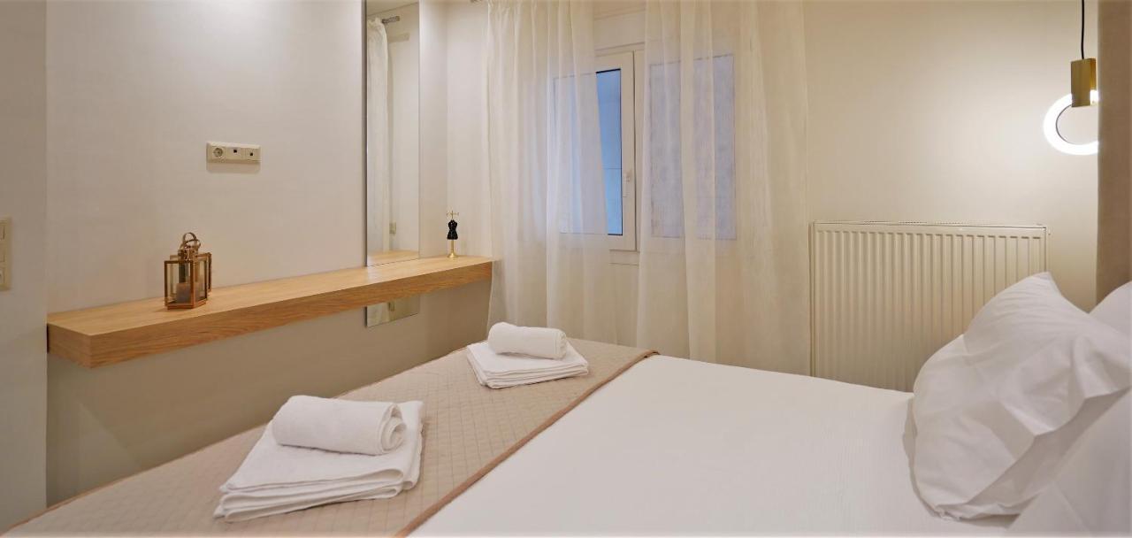 Estilo Luxury Apartment Kavala Esterno foto