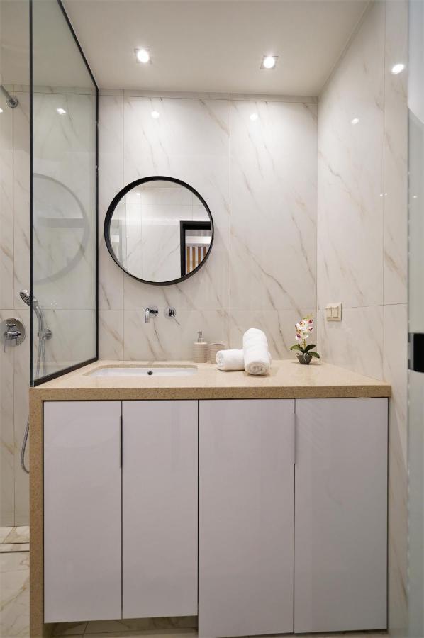 Estilo Luxury Apartment Kavala Esterno foto