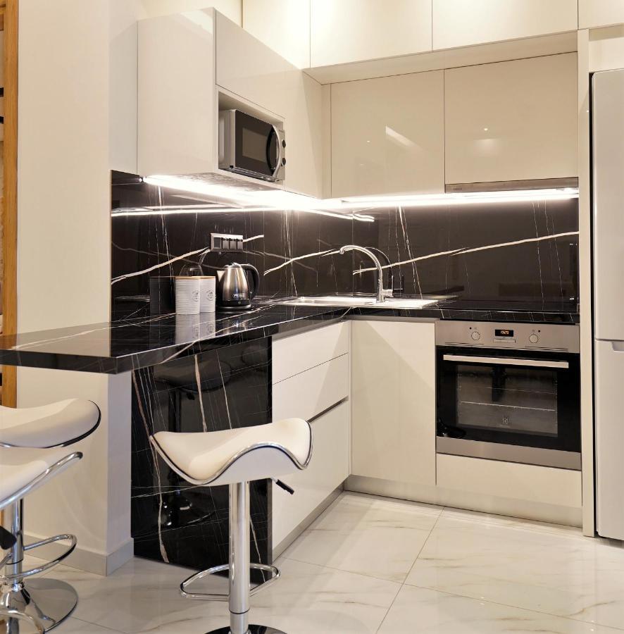 Estilo Luxury Apartment Kavala Esterno foto
