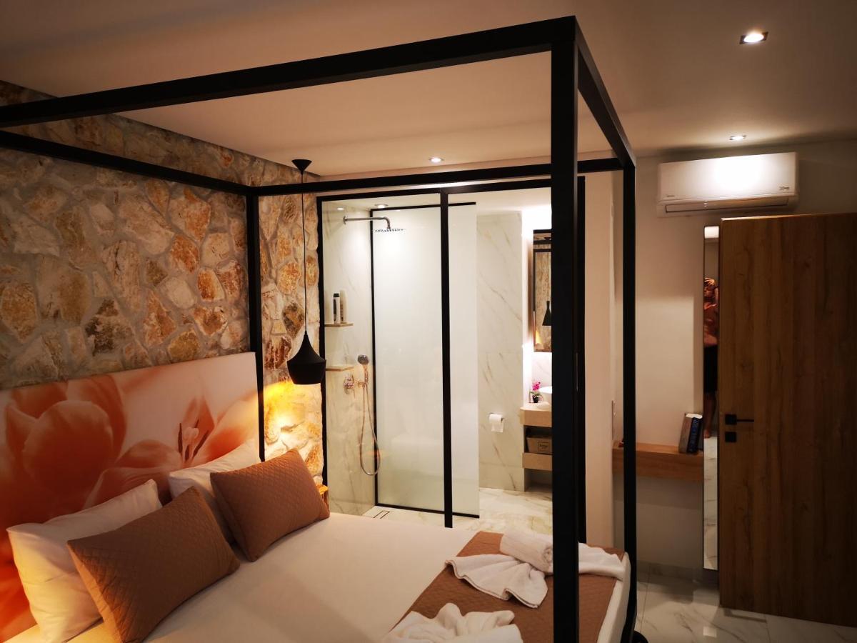 Estilo Luxury Apartment Kavala Esterno foto