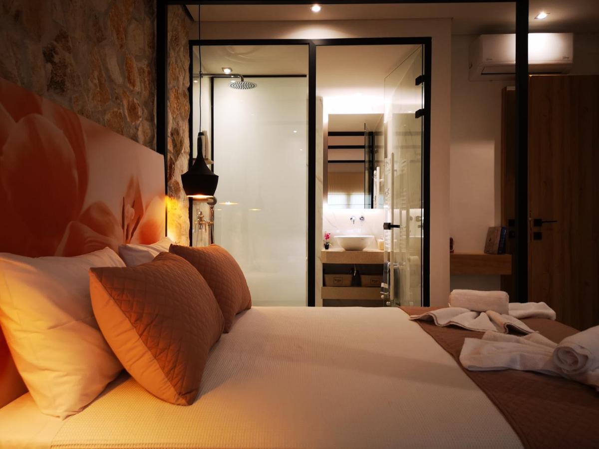 Estilo Luxury Apartment Kavala Esterno foto